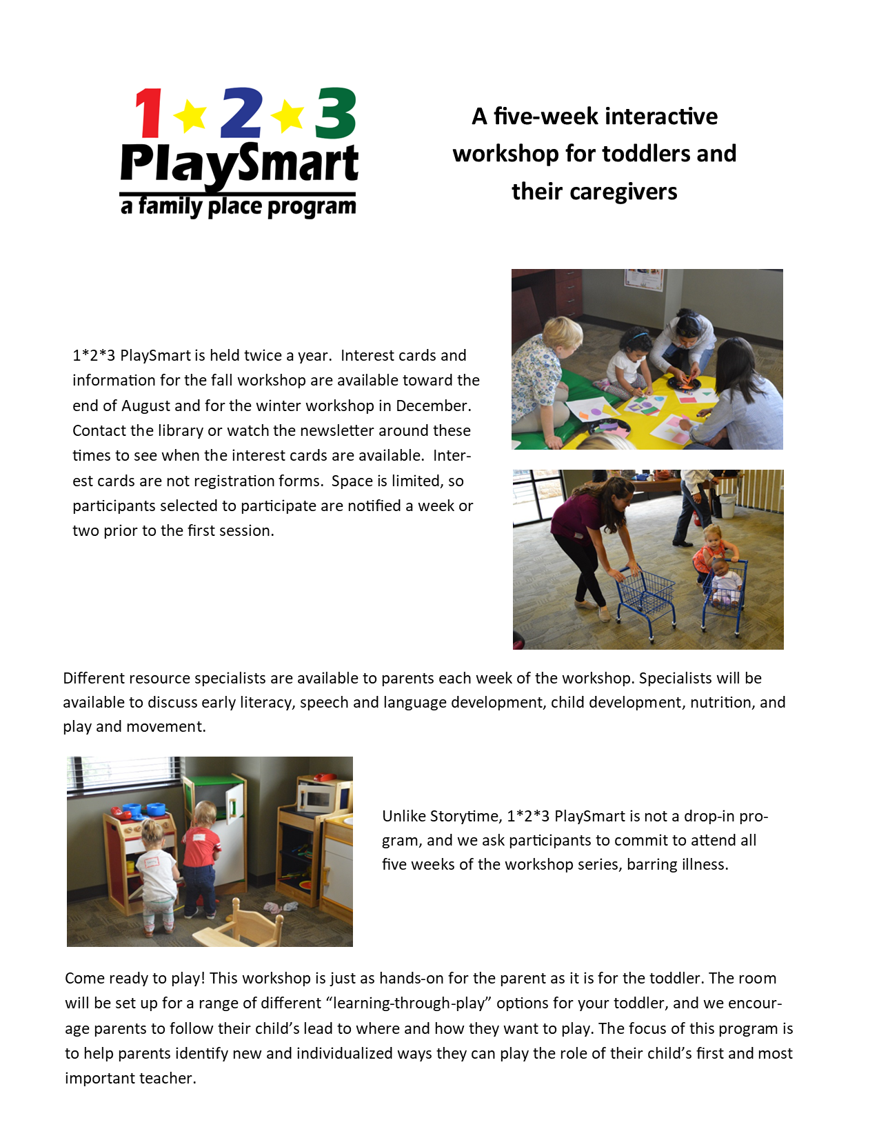 123 PlaySmart Rev. 2024