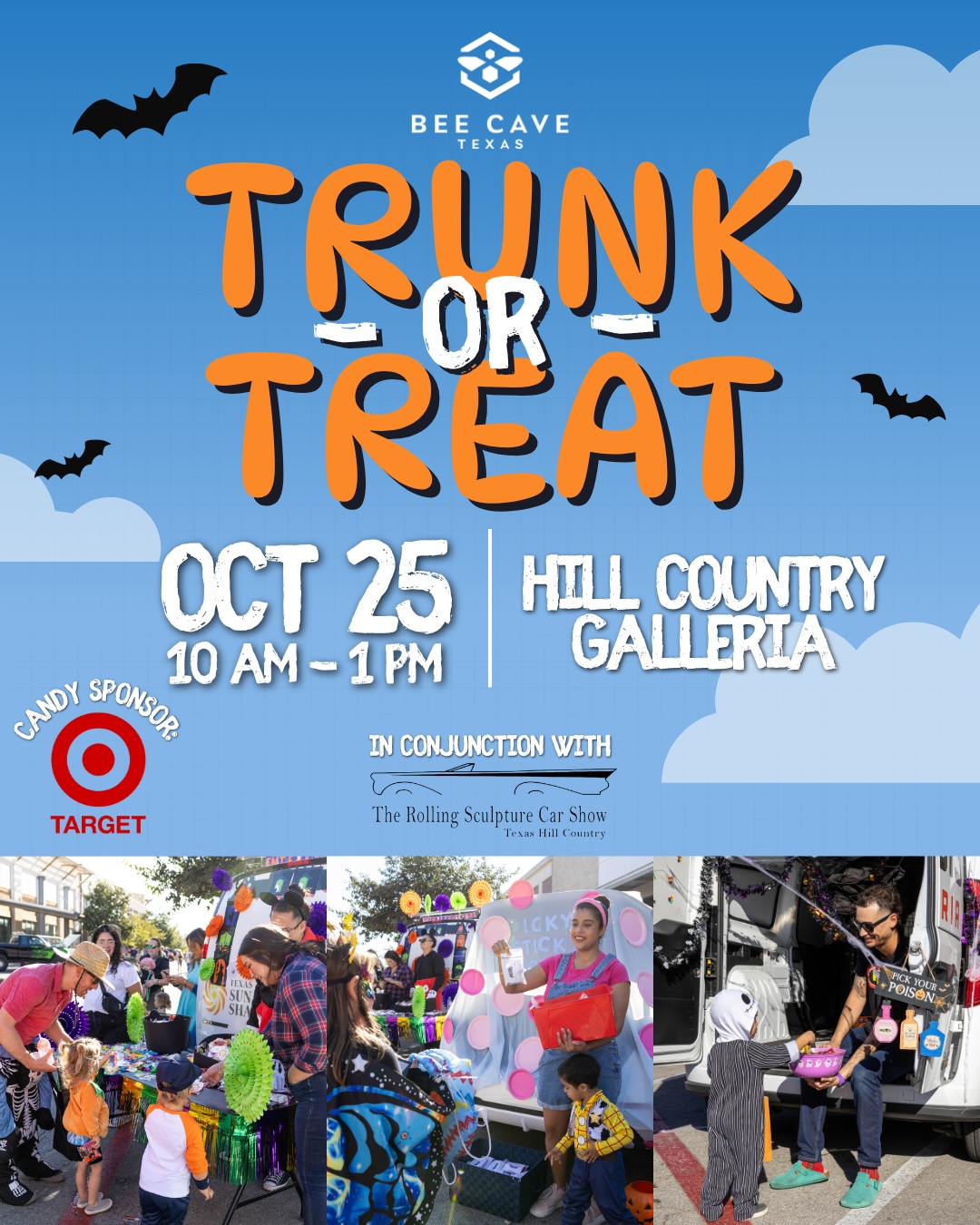 Trunk or Treat 2026 Graphic
